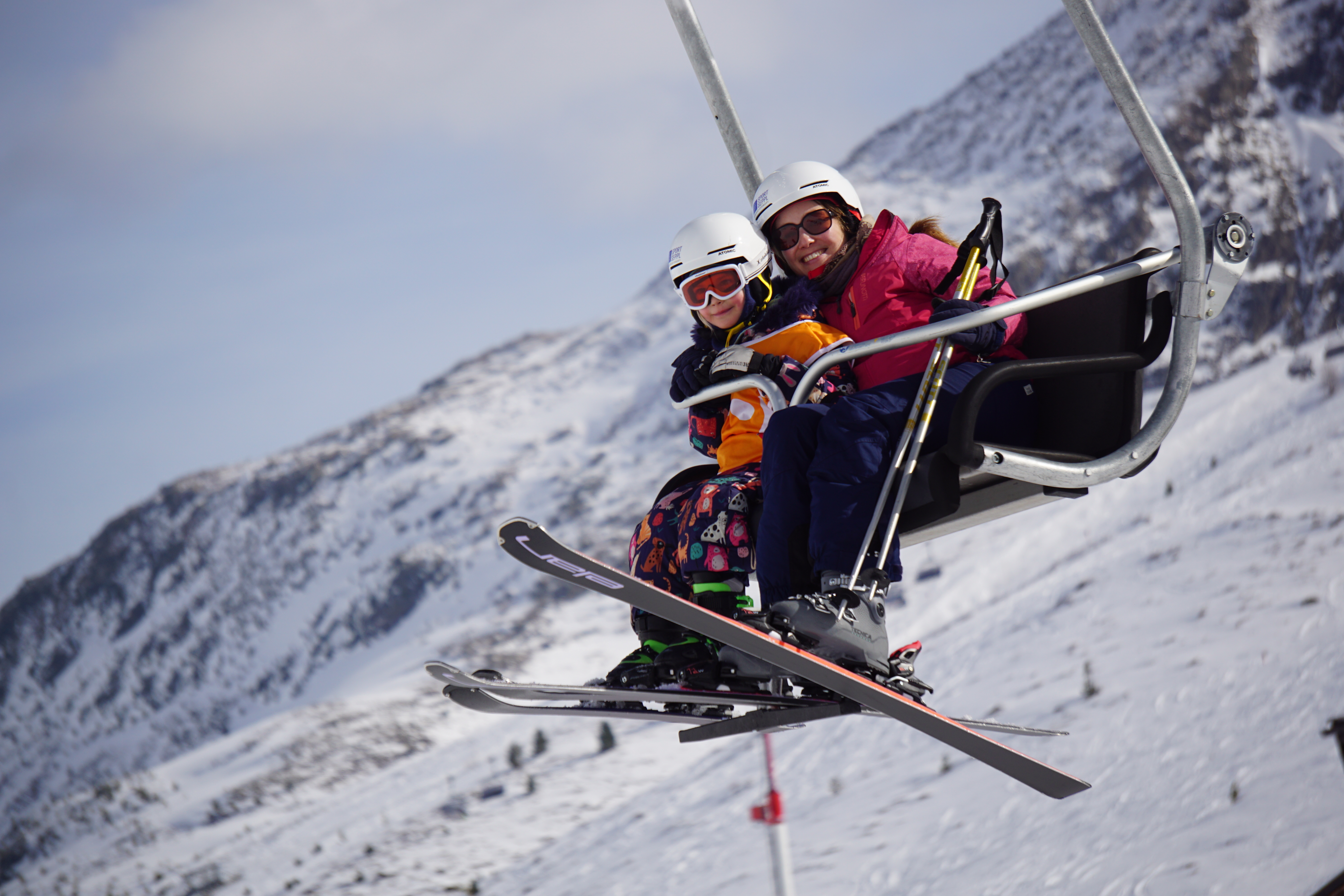 Titelmotiv Winterpause - kein Infoabend :-)